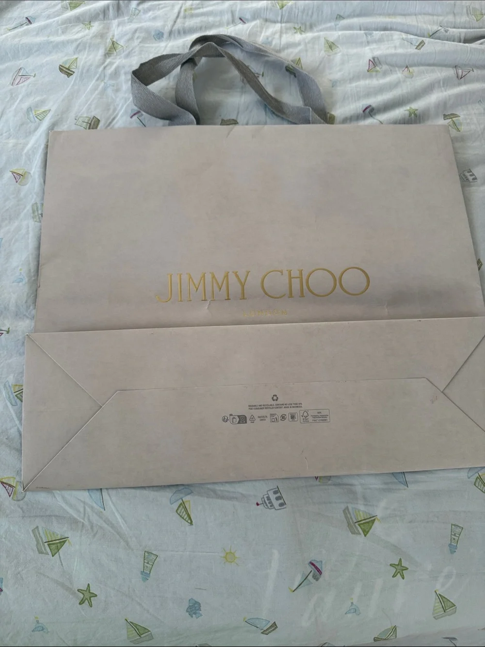 Shopping Paper Bags bundle x 2